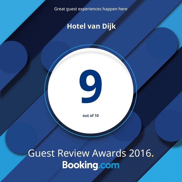 Hotel Van Dijk 캠펜 외부 사진