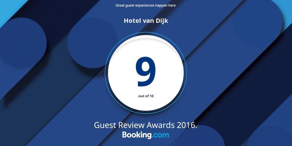 Hotel Van Dijk 캠펜 외부 사진