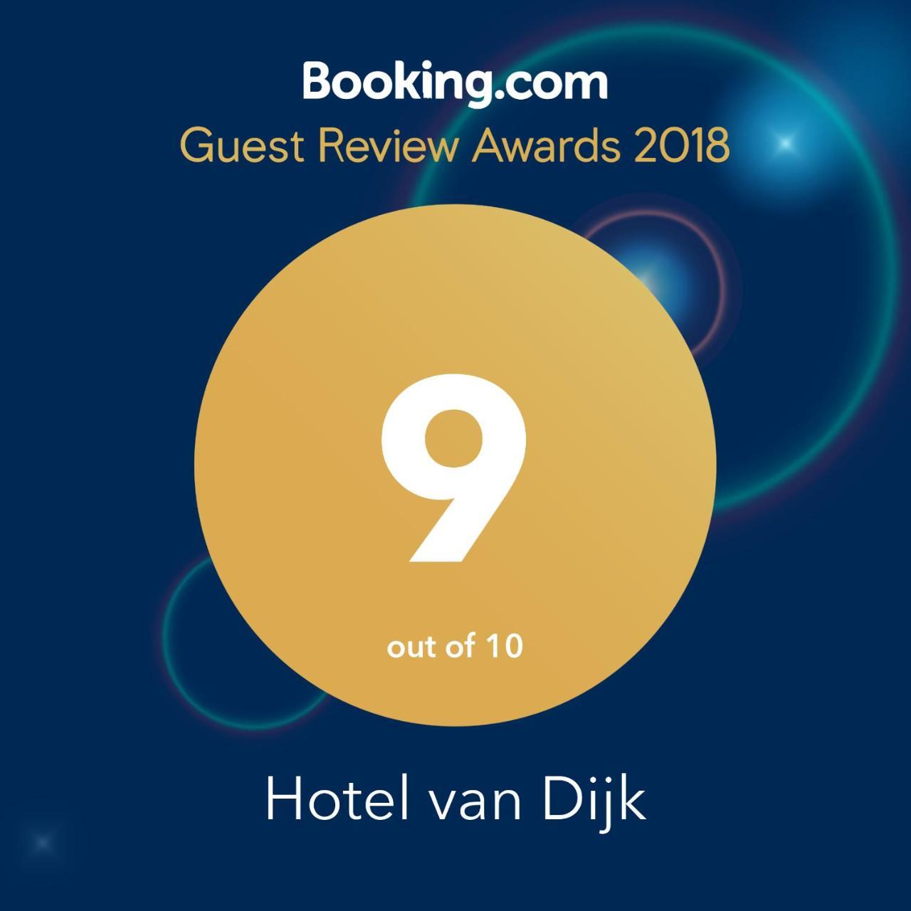 Hotel Van Dijk 캠펜 외부 사진